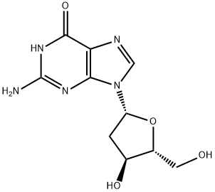 2-Deoxygyanosine monohydrate