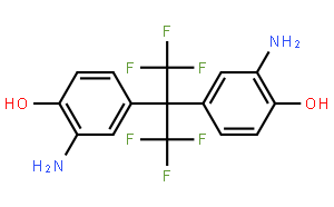 2,2-双(3-氨基-4-羟基苯基)-六氟丙烷