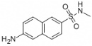 6-amino-N-methyl-2-Naphthalenesulfonamide