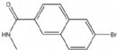 6-BROMO-N-METHYL-2-NAPHTOAMIDE