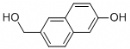 6-hydroxy-2-Naphthalenemethanol