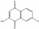 7-fluoro-2-hydroxy-1,4-Naphthalenedione