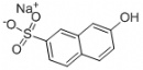 7-Hydroxy-2-naphthalenesulfonic acid sodium salt