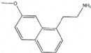 7-methoxy-1-Naphthaleneethanamine