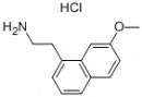 7-methoxy-1-Naphthaleneethanamine hydrochloride