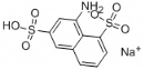 8-amino-1,6-Naphthalenedisulfonic acid