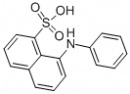 8-Anilino-1-naphthalenesulfonic acid