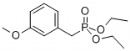 Diethyl 3-methoxybenzylphosphonate