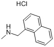 N-Methyl-1-Naphthalenemethyl amine HCL