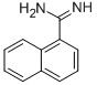 Naphthalene-1-carboxamidine