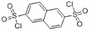 Naphthalene-2,6-disulfonyl dichloride