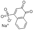 Sodium 3,4-dioxo-1-naphthalenesulfonate