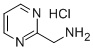2-(氨甲基)嘧啶盐酸盐