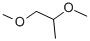 Propylene glycol dimethyl ether