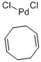 (1,5-环辛二烯)二氯化钯(II)