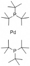 bis(tri-tert-butylphosphine)palladium(0)