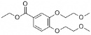 ethyl 3,4-bis(2-methoxyethoxy)benzoate
