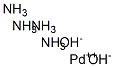 tetraamminepalladium(2+) dihydroxide