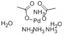 Tetraamminepalladium(II) acetate