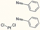bis(benzonitrile)dichloroplatinum(ii)