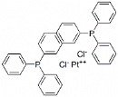 cis-bis(triphenylphosphine)platinum(ii) chloride