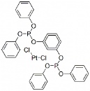 cis-Dichlorobis(triphenylphosphite)platinum(II)