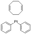 Diphenyl(1,5-cyclooctadiene)platinum(II)