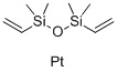 Platinum-divinyltetramethyldisiloxane