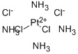 Tetraamminedichloroplatinum dichloride
