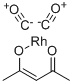 Rhodium dicarbonyl-2,4-pentanedionate