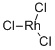 Rhodium trichloride