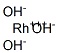 Rhodium trihydroxide