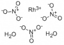 硝酸铑 (III) 二水合物