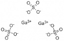 Gallium(III) sulfate