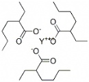 2-乙基己酸钇