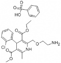 苯磺酸氨氯地平
