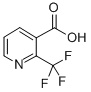 2-(Trifluoromethyl)nicotinic acid