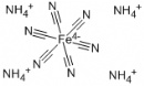 Ammonium hexacyanoferrate hydrate