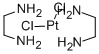 Bis(ethylenediamine)platinum(II) chloride