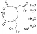 乙二胺四乙酸二钠镁盐，四水