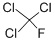 三氯氟甲烷