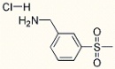3-甲基磺酰苄胺