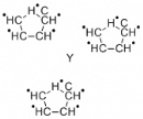 三(环戊二烯)钇(III)