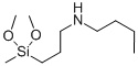 N-(3-(dimethoxy(methyl)silyl)propyl)butan-1-amine