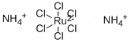 水合六氯代钌铵(IV)