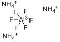 六氟铝酸铵