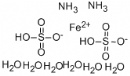 硫酸亚铁铵(II)水合物