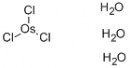 氯化锇(III)三水合物,99.99% , Os 52-56%
