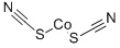 Cobalt(II) thiocyanate