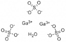 硫酸镓水合物,99.999%